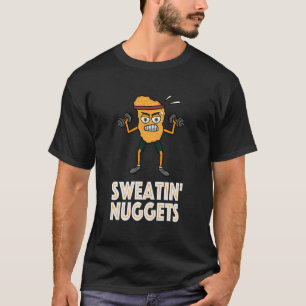 Camiseta Sudoración de pepitas