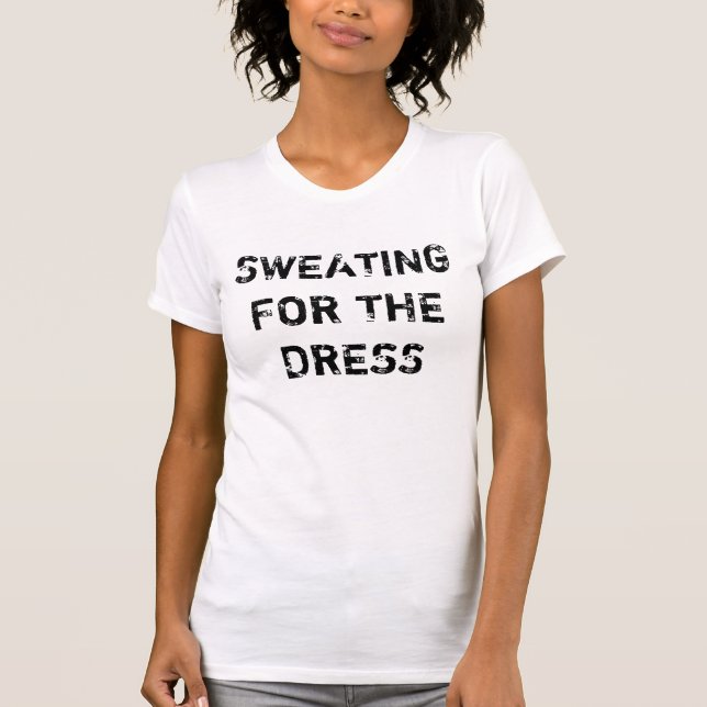 Camiseta Sudoración para el tanque de entrenamiento de las  (Anverso)