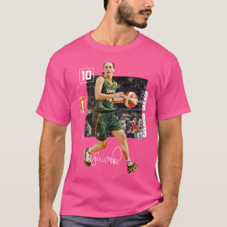 Camiseta Sue Bird Legend Basketball 3000 Ayuda a la firma