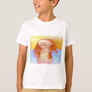 Camiseta Sue Eye Lasers Kid's