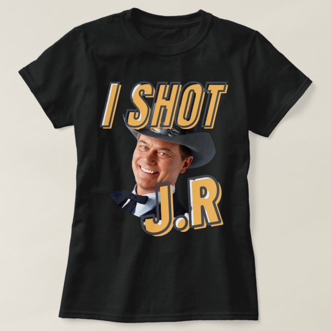 Camiseta Sue Main Ellen Female Ewing Funny Men (Diseño del anverso)