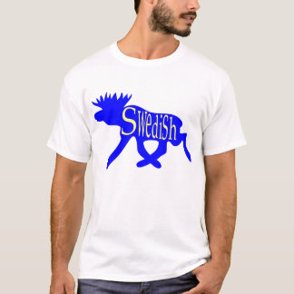 Camiseta sueca