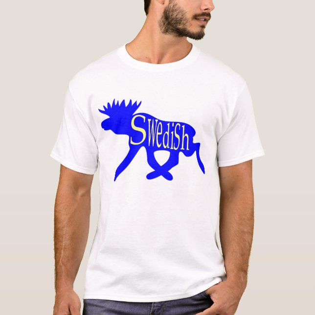 Camiseta sueca (Anverso)