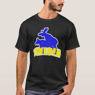 Camiseta sueca