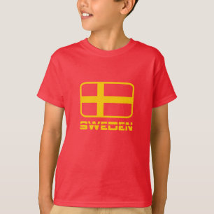 Camiseta Suecia
