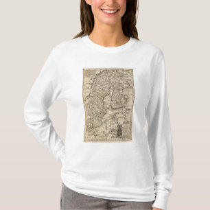 Camiseta Suecia