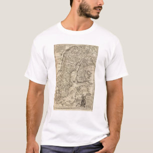 Camiseta Suecia