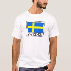 Camiseta Suecia