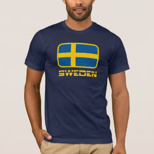Camiseta Suecia