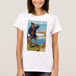 Camiseta Suecia ~ Lappland