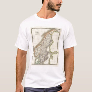 Camiseta Suecia y Noruega 6