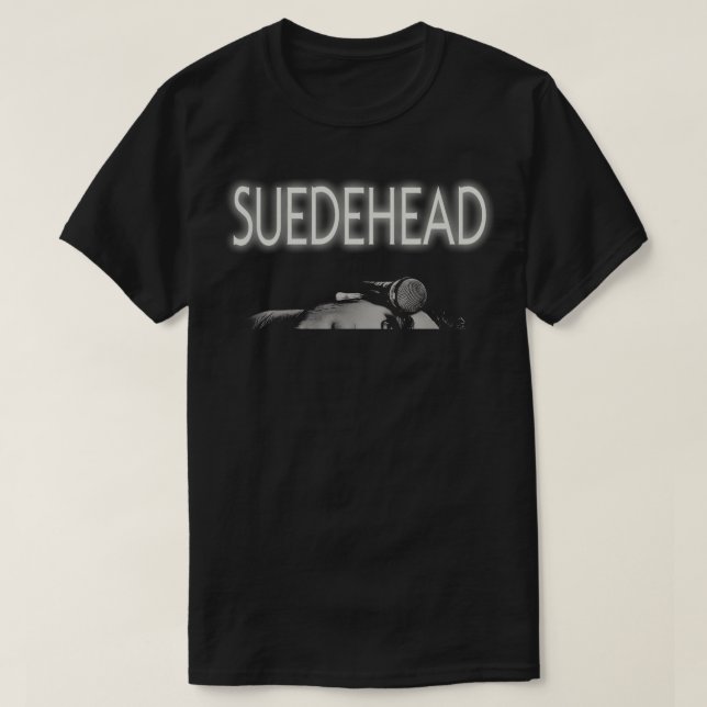 Camiseta Suedehead (Diseño del anverso)
