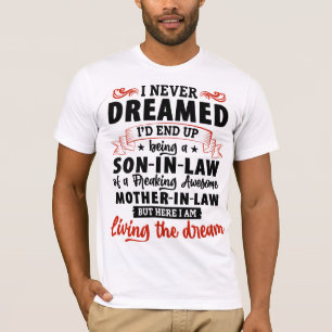 Camiseta suegra