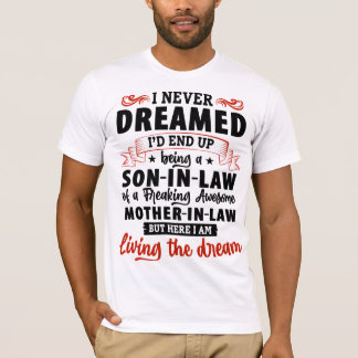 Camiseta suegra