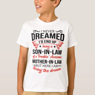 Camiseta Suegra de una suegra loca