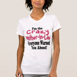 Camiseta Suegra Loca