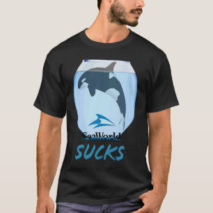 Camiseta Suelos del mundo marino