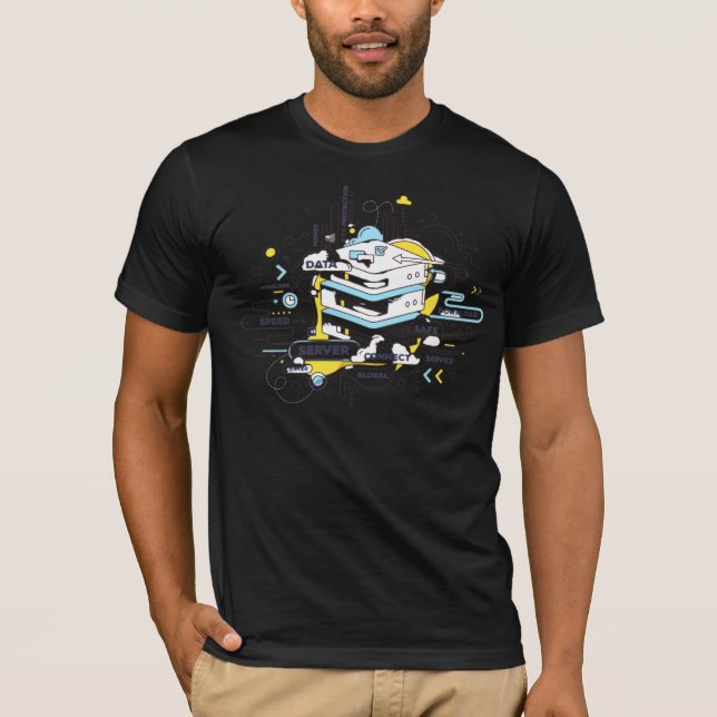 Camiseta Sueña con ello, Constrúyelo (Anverso)