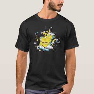 Camiseta Sueña con ello, Constrúyelo
