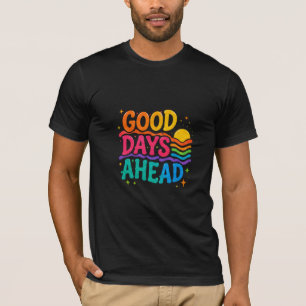 Camiseta Sueña en Colores Neon