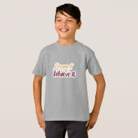 Camiseta Sueña Escríbelo Logralo