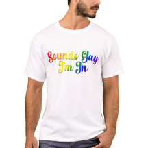 Suena Gay Estoy Dentro - Orgullo LGBTQ