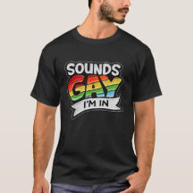 Suena Gay Estoy Orgulloso LGBTQ