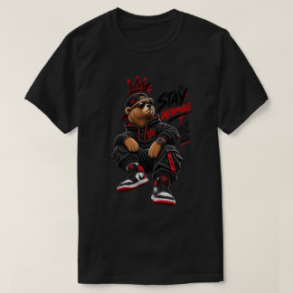 Camiseta SUEÑA GRANDE Mantén el Enfoque Haz que Suceda | Gr