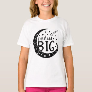 Camiseta Sueña Grande Noche Celestial