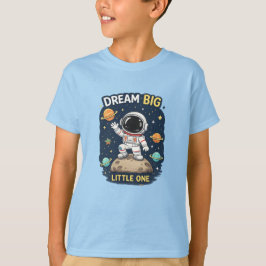 Camiseta Sueña Grande Pequeño