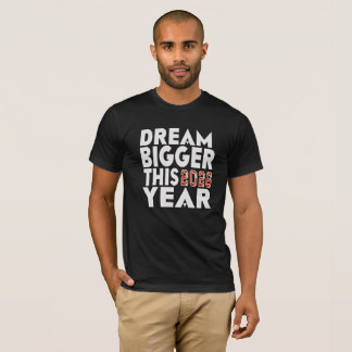CAMISETA SUEÑA MÁS GRANDE