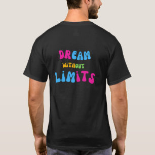 Camiseta Sueña Sin Límites