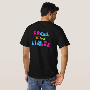 Camiseta Sueña Sin Límites