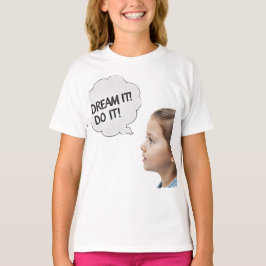 Camiseta ¡ Sueñalo!