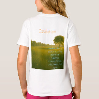 Camiseta Suene la Libertad