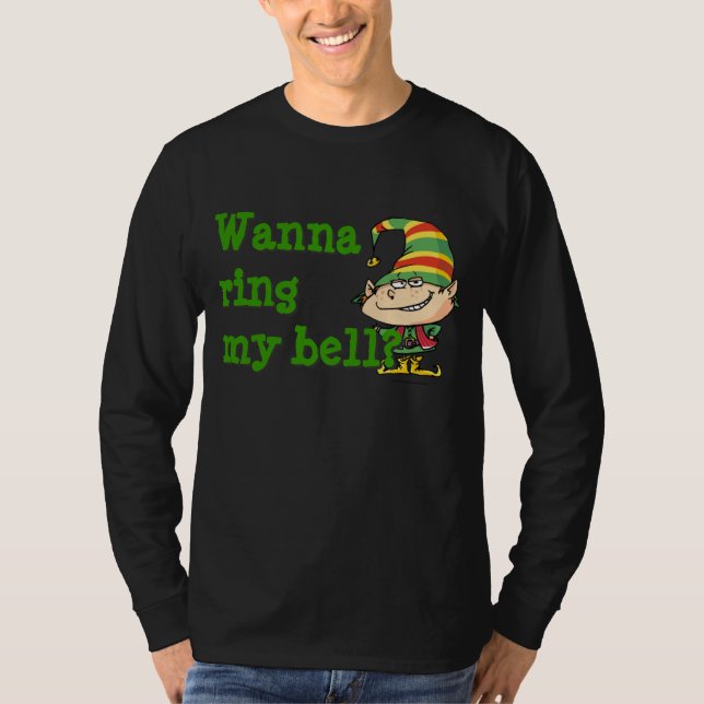 Camiseta Suene mi Bell (Anverso)