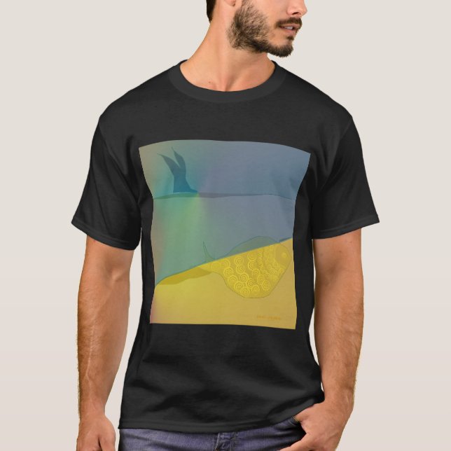 Camiseta Sueño (Anverso)