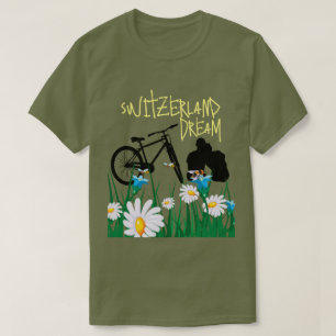 Camiseta Sueño