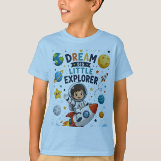 Camiseta sueño