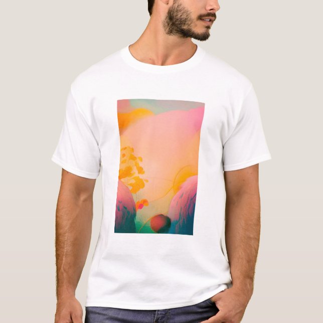Camiseta Sueño (Anverso)