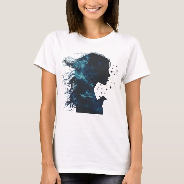 Camiseta Sueño (Anverso)