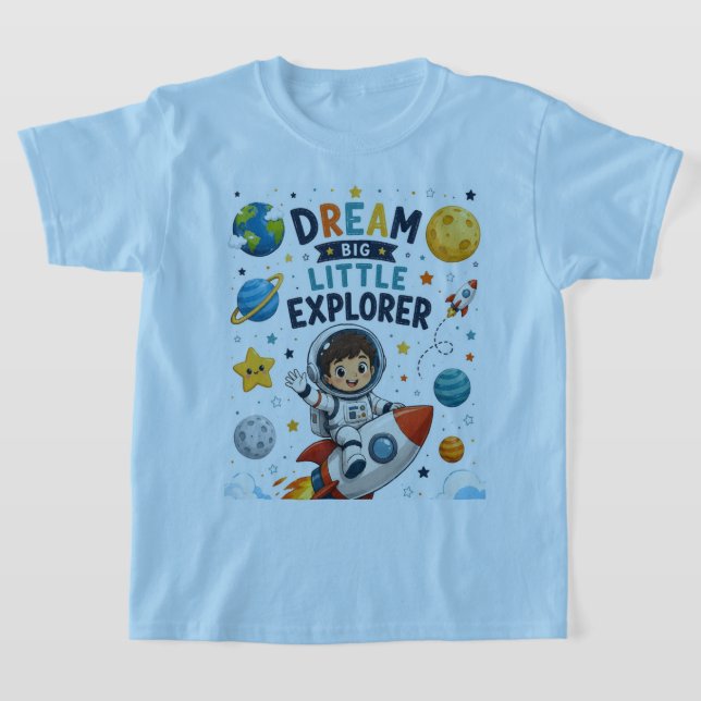 Camiseta sueño (Distribución)