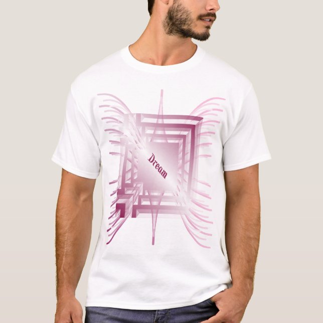 Camiseta Sueño (Anverso)