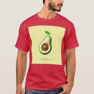 Camiseta Sueño aguacate