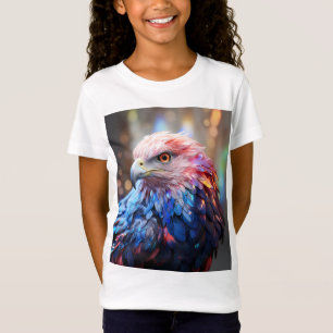 Camiseta Sueño Americano - Águila Fantástica