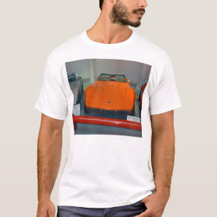 Camiseta Sueño anaranjado