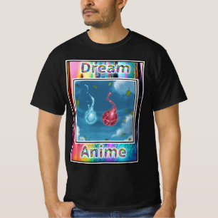 Camiseta Sueño animado del Gran Espíritu