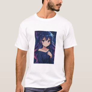 Camiseta Sueño animado galáctico - Diseño cósmico de camise