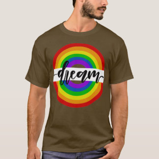 Camiseta Sueño arcoiris
