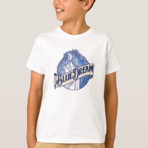 Camiseta Sueño Azul